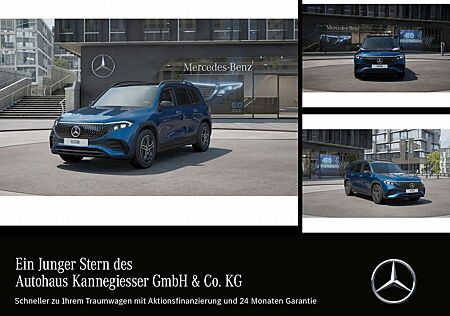 Mercedes-Benz EQB 300 4M*AMG-NIGHT*PANO-DACH*AHK*MEMORY*2024*