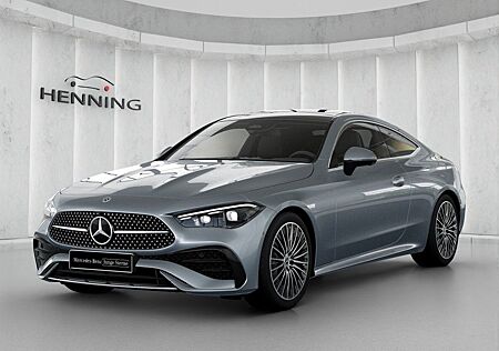 Mercedes-Benz CLE 300 4MATIC Coupé AMG Pano Burmester Digital