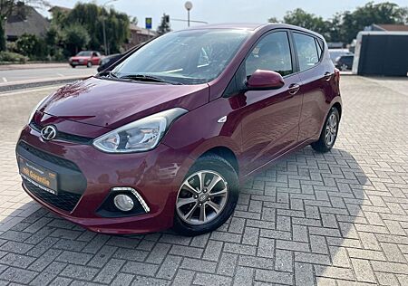 Hyundai i10 Intro Edition