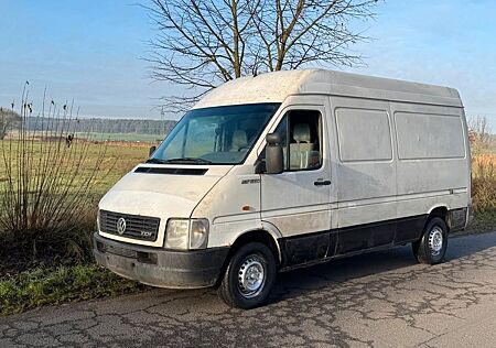 VW LT Volkswagen 35 Lang