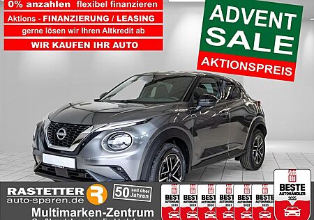Nissan Juke DCT n-connecta Navi+Kamera+PDC+Klimaaut+iKe