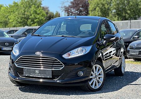 Ford Fiesta Titanium Sitzheizung Klima Tele