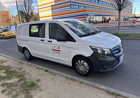 Mercedes-Benz Vito 114 Automatik lang