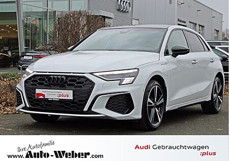 Audi A3 Sportback 45TFSIe S LINE PANO B&O MATRIX