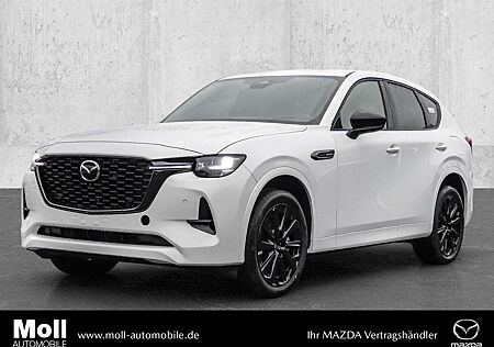 Mazda CX-60 2025 AWD 2.5L e-SKYACTIV-PHEV 327PS 8AT EU