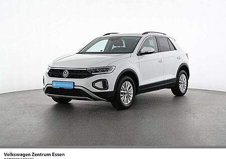 VW T-Roc Volkswagen Life TSI LED AHK D-Cockpit Sitzhzg