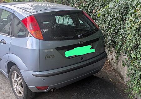 Ford Focus 1.8 Ambiente Ambiente