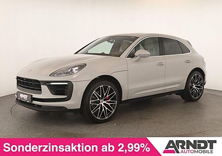 Porsche Macan S Pano BOSE Entry 360 Air Sportabgas 21"RS