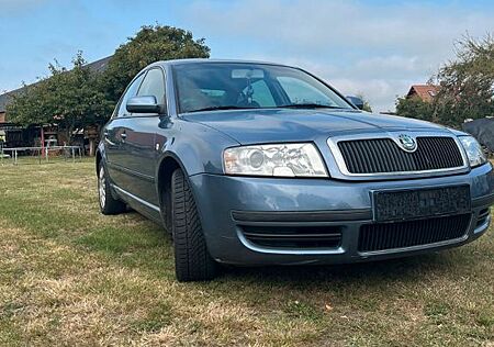 Skoda Superb 2.0 Classic