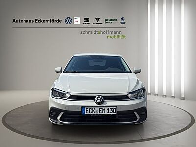 Volkswagen Polo Life Polo Life 1,0 l 59 kW (80 PS) 5-Gang