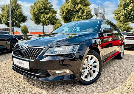 Skoda Superb Combi 2.0 TDI / 2.Hand / DAB / LED / Navi