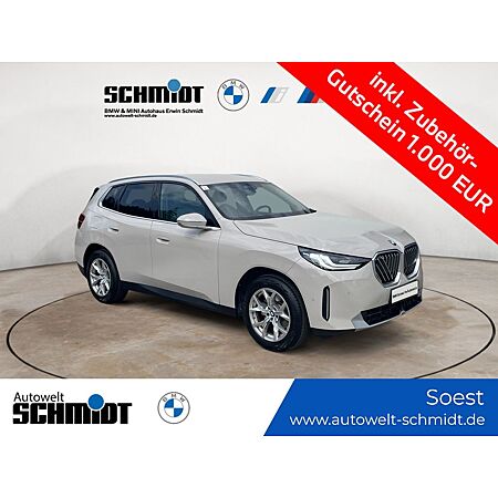 BMW X3 leasen