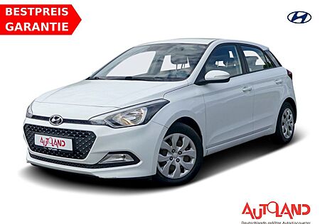 Hyundai i20 1.2 Klima USB