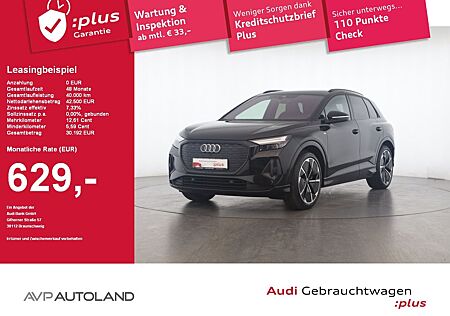 Audi Q4 e-tron 40 S line AHK | PANORAMADACH | SONOS
