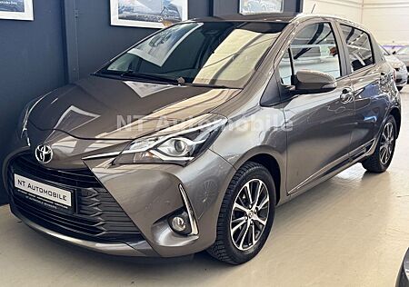 Toyota Yaris 1.5 Benzin Y20 Team D Klima Navi RCAM AHK