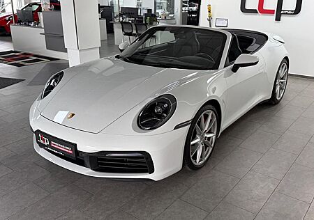 Porsche 911 Urmodell Carrera S Cabrio Approved 01.27 SportAbgas BOSE