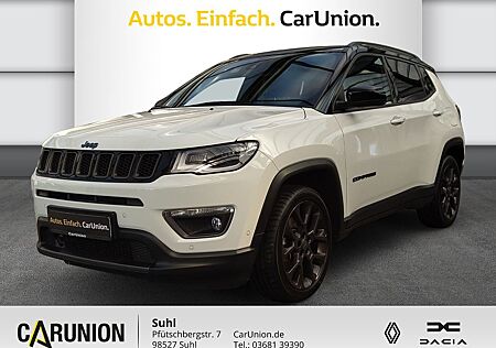 Jeep Compass S 4xe Plug-in Hybrid ~Park+Winter Paket~