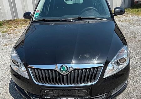 Skoda Roomster 1.2l TSI 63kW Style TÜV 04/2027