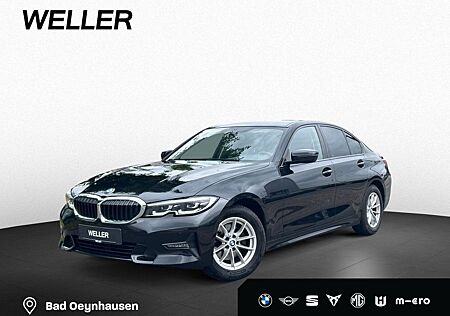 BMW 320dA Sport LiCoPro Hifi DAB KAM erw.LED Tempo