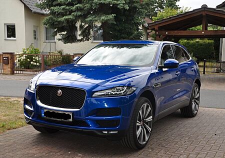Jaguar F-Pace 30t AWD Portfolio Automatik Portfolio