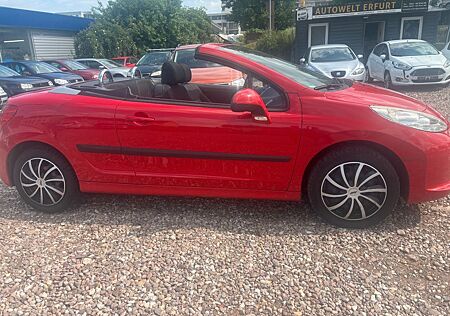 Peugeot 207 CC Cabrio-Coupe Filou