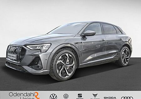 Audi e-tron S line 50 quattro Navi