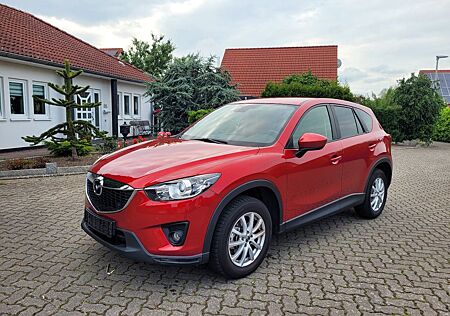 Mazda CX-5 2.2 SKYACTIV-D SENDO AWD Auto SENDO