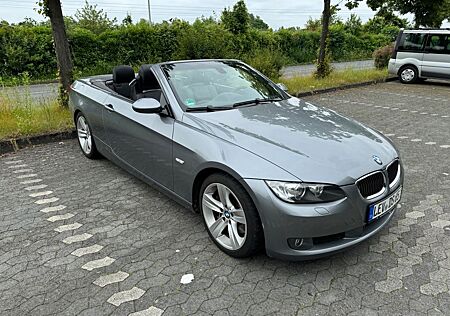 BMW 335i Cabrio - Super original Zustand Keyless Go