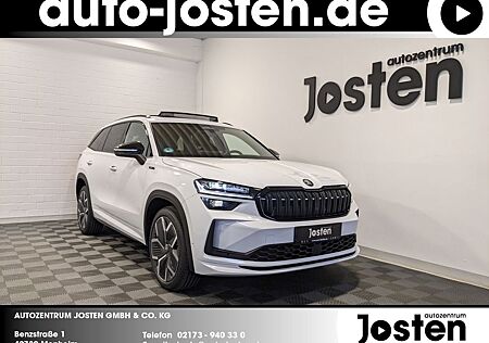 Skoda Kodiaq Sportline 2.0TDI 4x4 DCC+ Matrix-Beam Pan