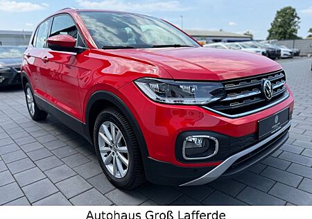 VW T-Cross Volkswagen Style 1.5 TSi DSG LED AHK Navi SHZ