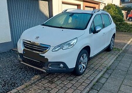 Peugeot 2008 Style PureTech 110 STOP & START Style