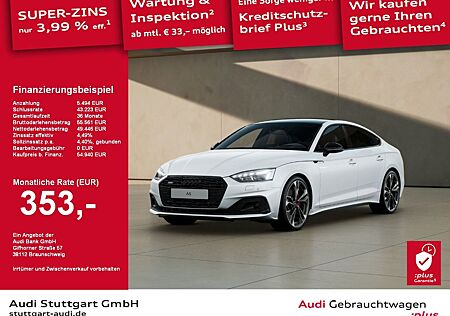 Audi A5 Sportback advanced 45 TFSI quattro S tronic
