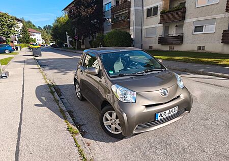 Toyota iQ zero 1,0-l-VVT-i zero