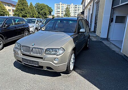 BMW X3 xDrive 20d Edition Exclusive*PANORAMA*8-FACH*