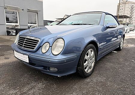 Mercedes-Benz CLK 200 ELEGANCE