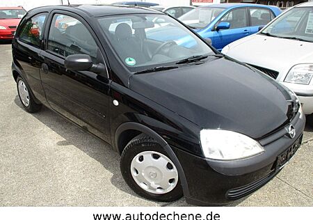 Opel Corsa 1.0 12V Basis, erst 89200 Km!
