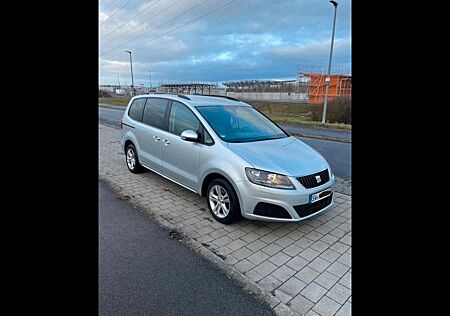 Seat Alhambra 2.0 TDI Ecomotive 103kW Style Style