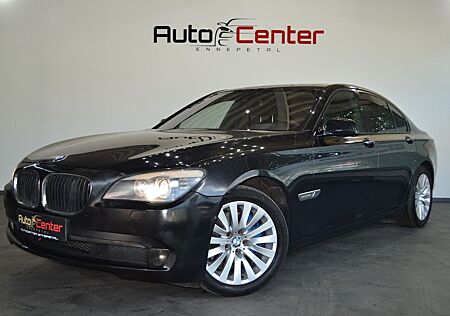 BMW 740 d*Navi*Kamera*ACC*Soft-Close*Scheckheft*