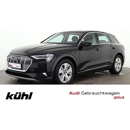 Audi e-tron leasen
