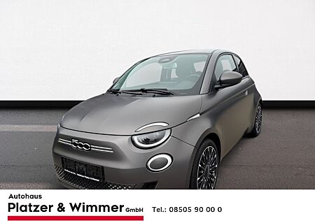 Fiat 500 e Icon Navi LED Apple CarPlay Android Auto K