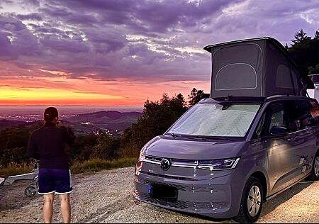 VW T7 Volkswagen California Beach Tour