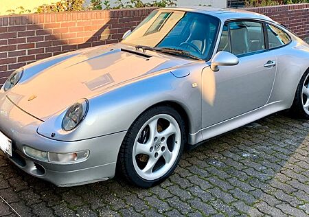 Porsche 993 Carrera S // Deutsche EZ // Schaltgetriebe