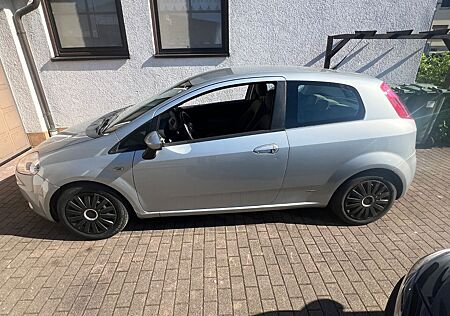Fiat Grande Punto 1.4 8V Active Active