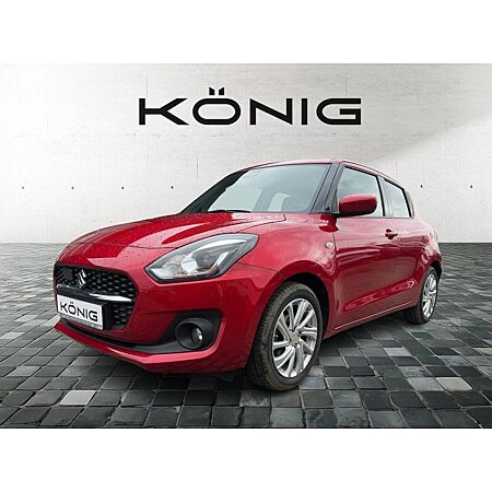 Suzuki Swift leasen