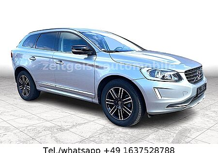 Volvo XC 60 XC60 D3*Summum*Leder*AHK*1.HAND