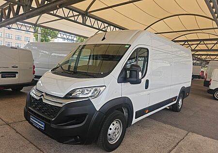 Citroën Jumper 2.2 HDI 165 L4H2 Maxi Kasten Klima Tempo.