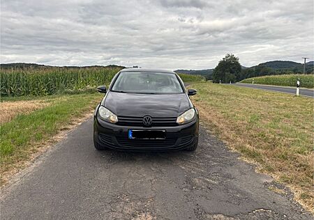 VW Golf Volkswagen 1.4 Comfortline/ Rostfei