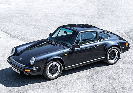 Porsche 911 Urmodell 911G 3.2 Coupé Jubiläumsmodell