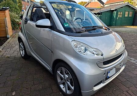 Smart ForTwo cabrio 1.0 52kW mhd passion