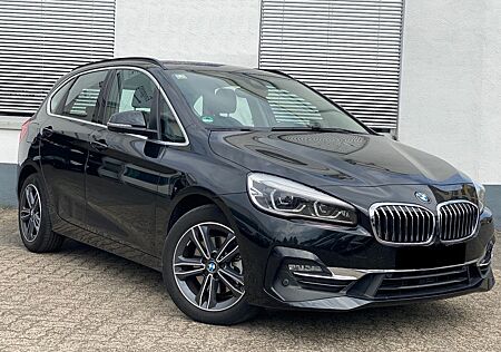 BMW 2er 220i Aut Active Tourer Luxury Line * Top Extras